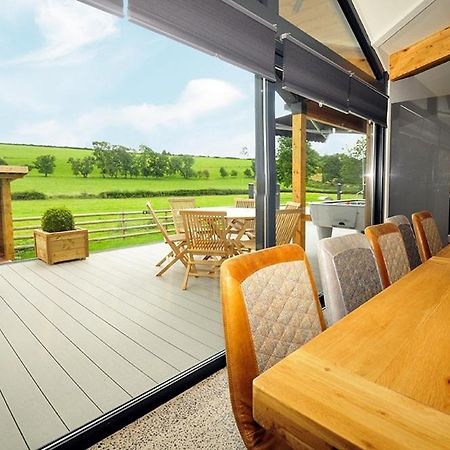 Westwood Lodge Much Wenlock Buitenkant foto