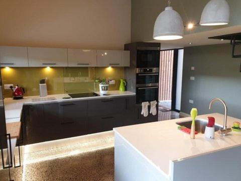 Westwood Lodge Much Wenlock Buitenkant foto
