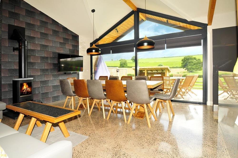 Westwood Lodge Much Wenlock Buitenkant foto