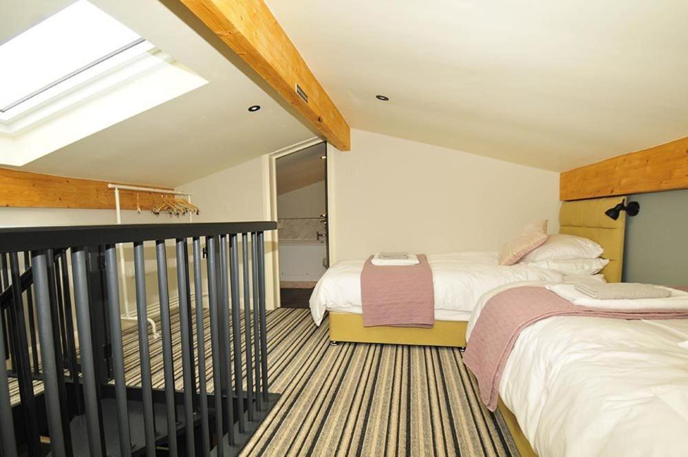 Westwood Lodge Much Wenlock Buitenkant foto