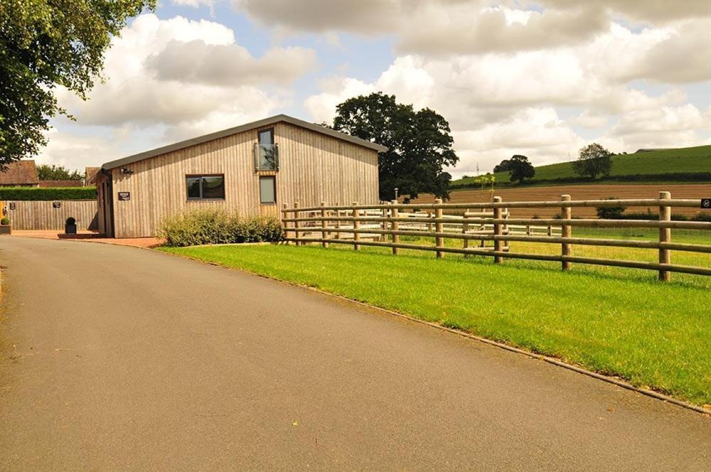 Westwood Lodge Much Wenlock Buitenkant foto