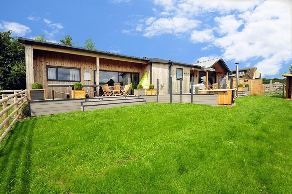 Westwood Lodge Much Wenlock Buitenkant foto