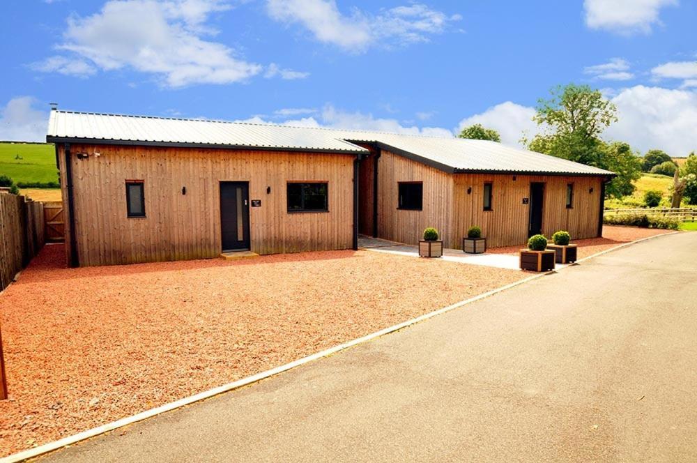Westwood Lodge Much Wenlock Buitenkant foto