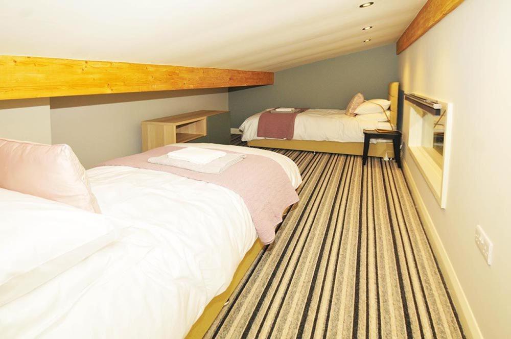 Westwood Lodge Much Wenlock Buitenkant foto