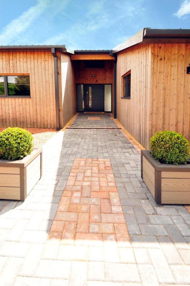 Westwood Lodge Much Wenlock Buitenkant foto
