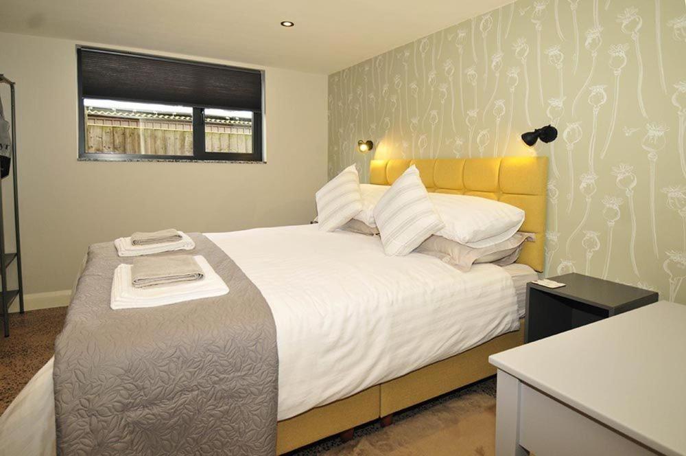 Westwood Lodge Much Wenlock Buitenkant foto