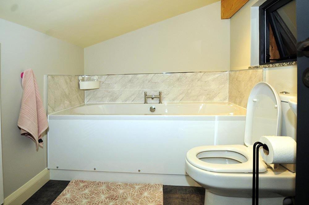 Westwood Lodge Much Wenlock Buitenkant foto