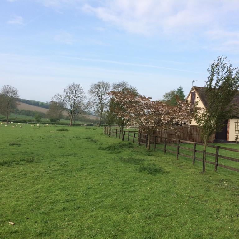 Westwood Lodge Much Wenlock Buitenkant foto
